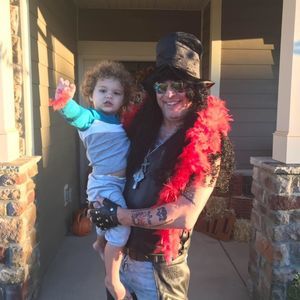 Meet your Posher, Randall